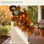 J25423D70 image 6 - Autumn Harvest Door Swag