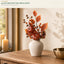 J25427P64 image 6 - Artificial Autumn Decorative Pick