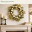 J25439W60 image 6 - Autumn Harvest Wreath