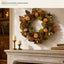J25440W60 image 6 - Autumn Harvest Wreath