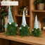 EYB22635 Christmas gnome retail display application