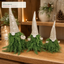 EYB22639 Christmas gnome retail display application