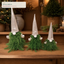 EYB22640 Christmas gnome retail display application