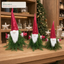 EYB22644 Christmas gnome retail display application