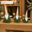 EYB22645 Christmas gnome retail display application