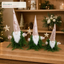 EYB22646 Christmas gnome retail display application
