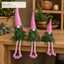 EYB22649 Christmas gnome retail display application