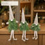 EYB22651 Christmas gnome retail display application