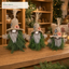 EYB22653 Christmas gnome retail display application