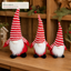 EYB22665 Christmas gnome retail display application
