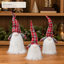 EYB22697 Christmas gnome retail display application