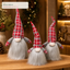 EYB22698 Christmas gnome retail display application