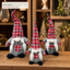 EYB22701 Christmas gnome retail display application