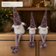 EYB22722 Christmas gnome retail display application