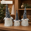 EYB22728 Christmas gnome retail display application