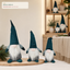 J24296A Christmas gnome retail display application