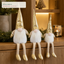 J24303B3 Christmas gnome retail display application
