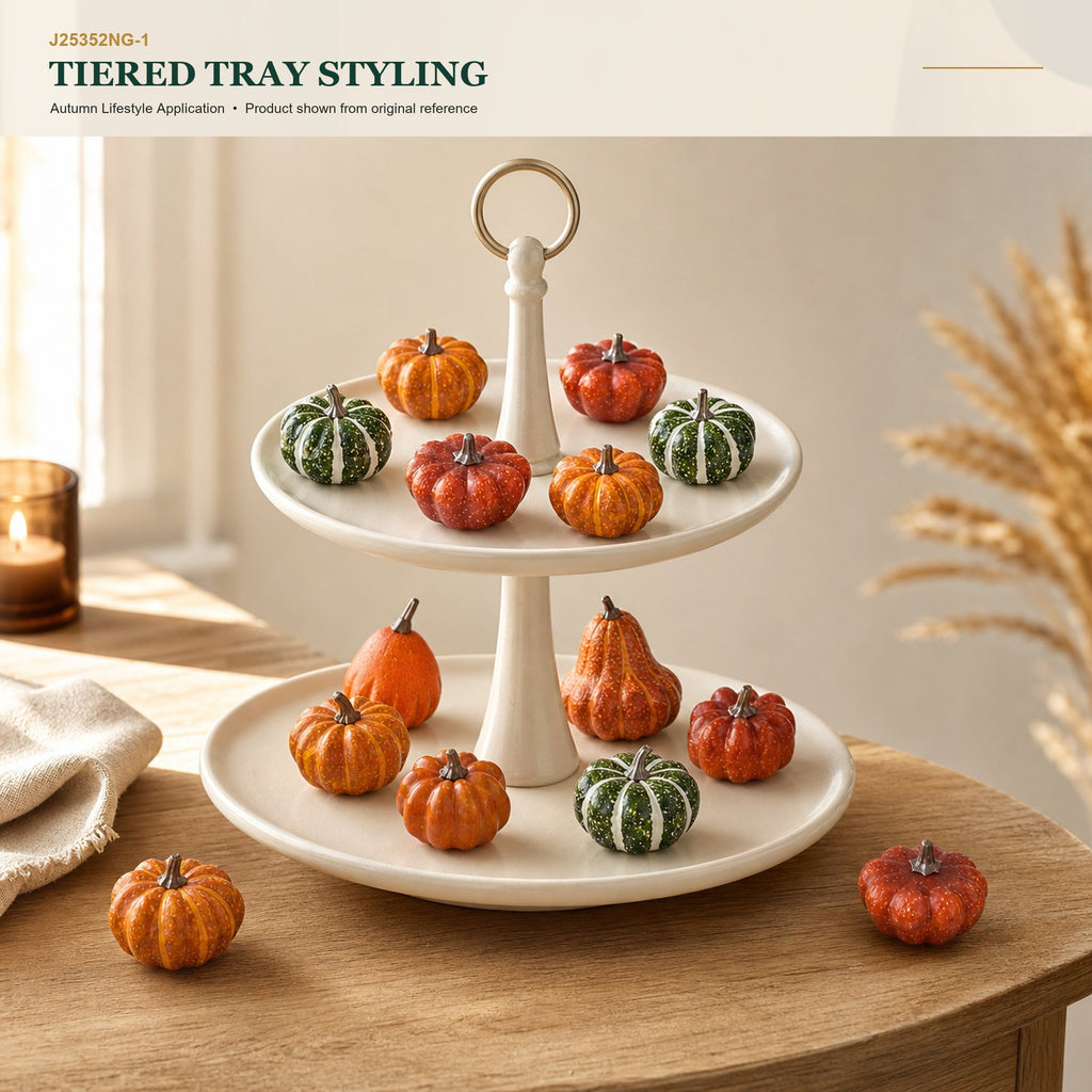 J25352NG-1 image 7 - Autumn Decorative Ornament Set