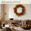 J25382W50 image 7 - Autumn Harvest Wreath