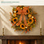 J25384W60 image 7 - Autumn Harvest Wreath
