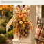 J25387D55 image 7 - Autumn Harvest Door Swag