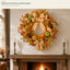 J25390W70 image 7 - Autumn Harvest Wreath