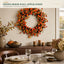 J25392W60 image 7 - Autumn Harvest Wreath