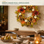 J25393W60 image 7 - Autumn Harvest Wreath