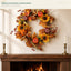 J25397W60 image 7 - Autumn Harvest Wreath
