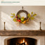 J25400BW35 image 7 - Autumn Harvest Wreath