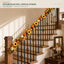J25402G150 image 7 - Autumn Harvest Garland