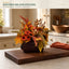 J25408T25-3 image 7 - Autumn Tabletop Arrangement