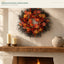 J25409W55 image 7 - Autumn Harvest Wreath