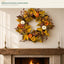 J25412W55 image 7 - Autumn Harvest Wreath