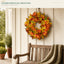 J25420W55 image 7 - Autumn Harvest Wreath