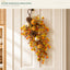 J25424D70 image 7 - Autumn Harvest Door Swag