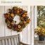 J25440W60 image 7 - Autumn Harvest Wreath