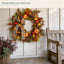 J25441W60 image 7 - Autumn Harvest Wreath