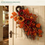J25442D70 image 7 - Autumn Harvest Door Swag