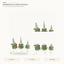 EYB21111 Christmas gnome product details