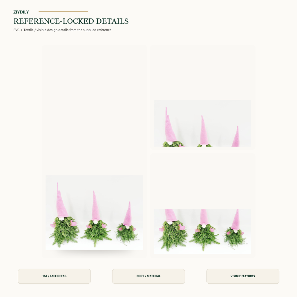 EYB22637 Christmas gnome product details
