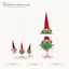 EYB22648 Christmas gnome product details