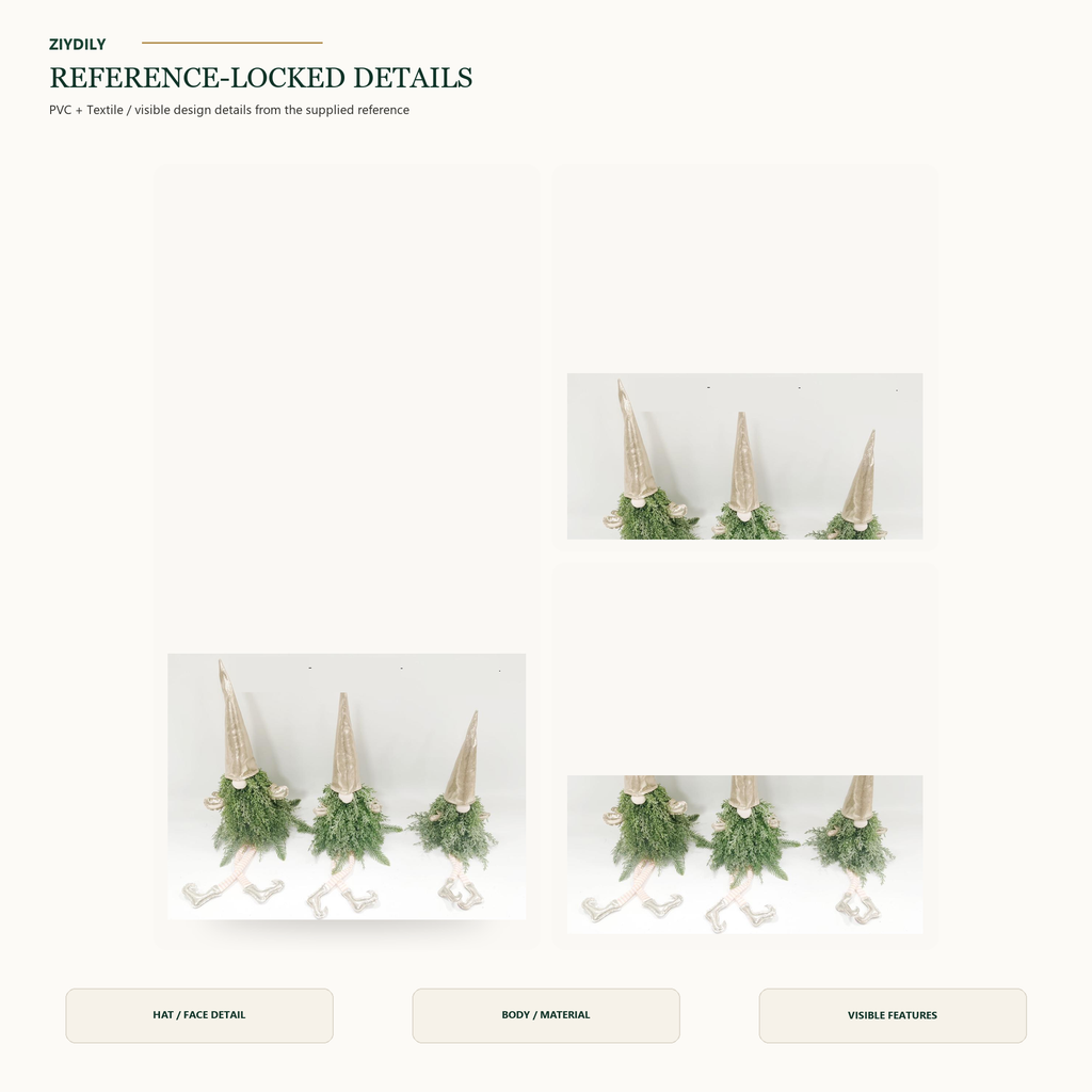 EYB22651 Christmas gnome product details