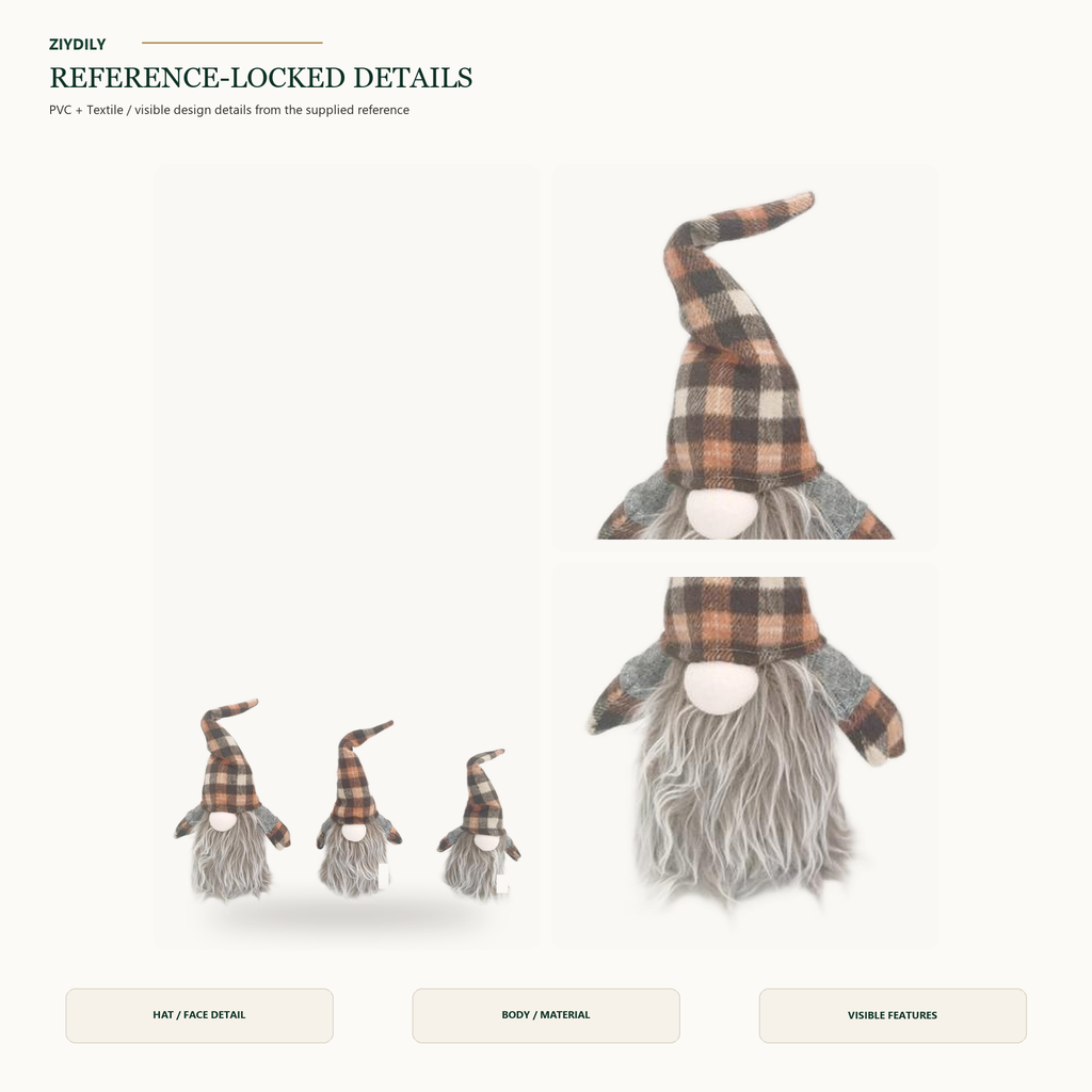 EYB22657 Christmas gnome product details