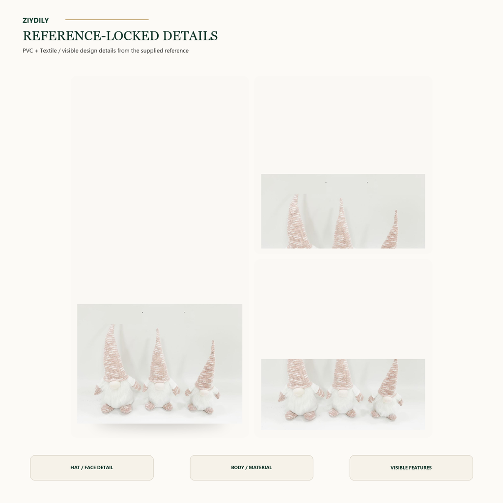 EYB22663 Christmas gnome product details