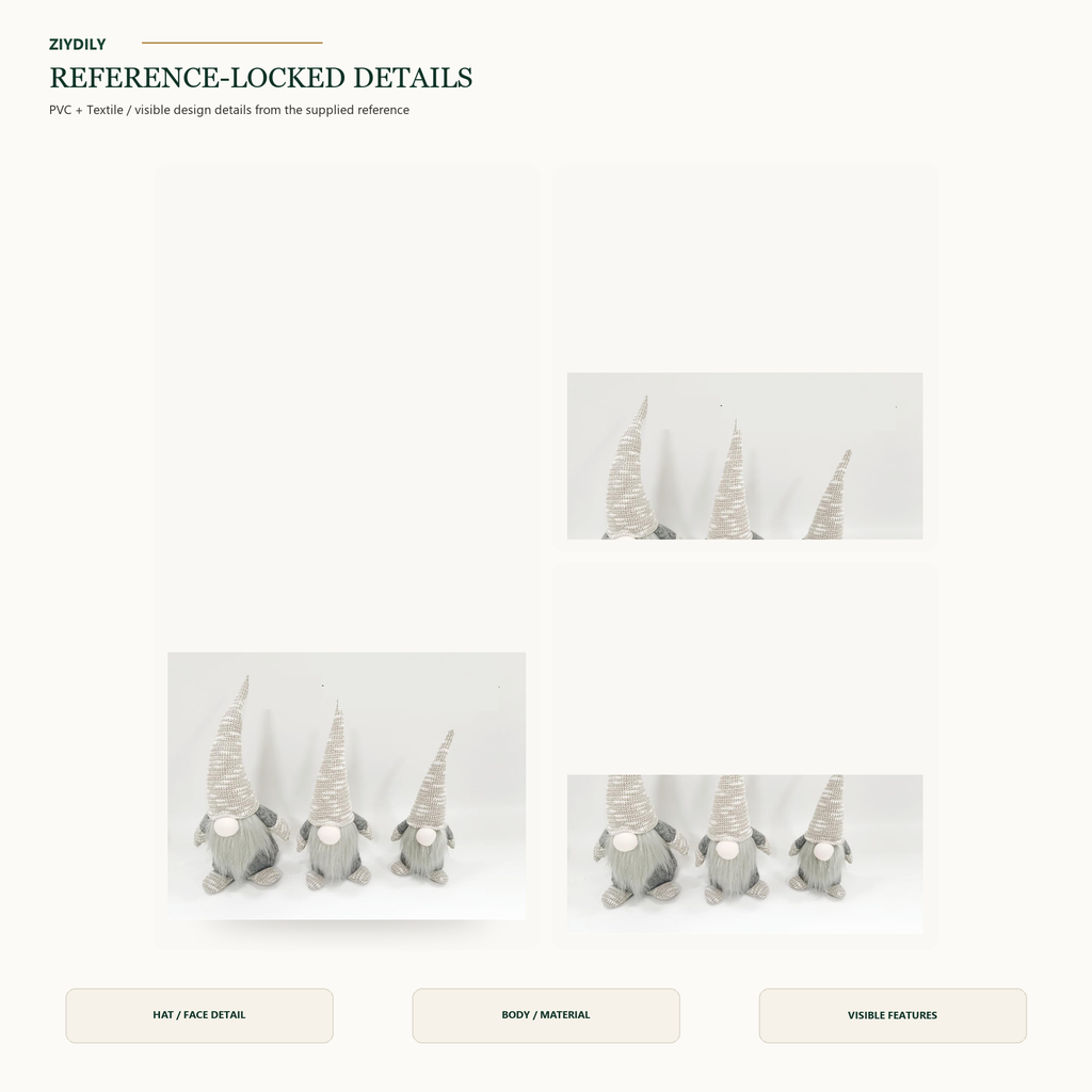 EYB22664 Christmas gnome product details
