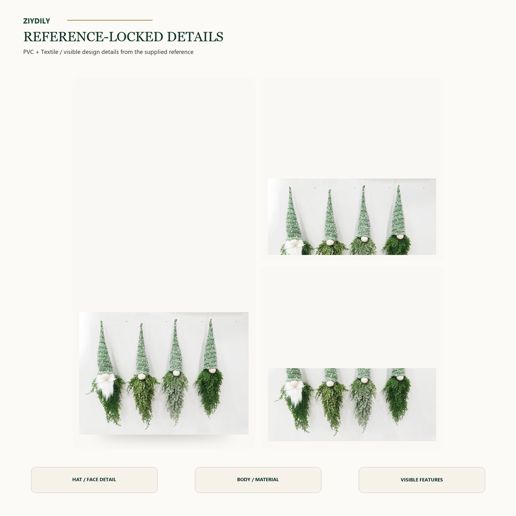 EYB22693 Christmas gnome product details