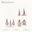 EYB22702 Christmas gnome product details