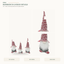 EYB22705 Christmas gnome product details