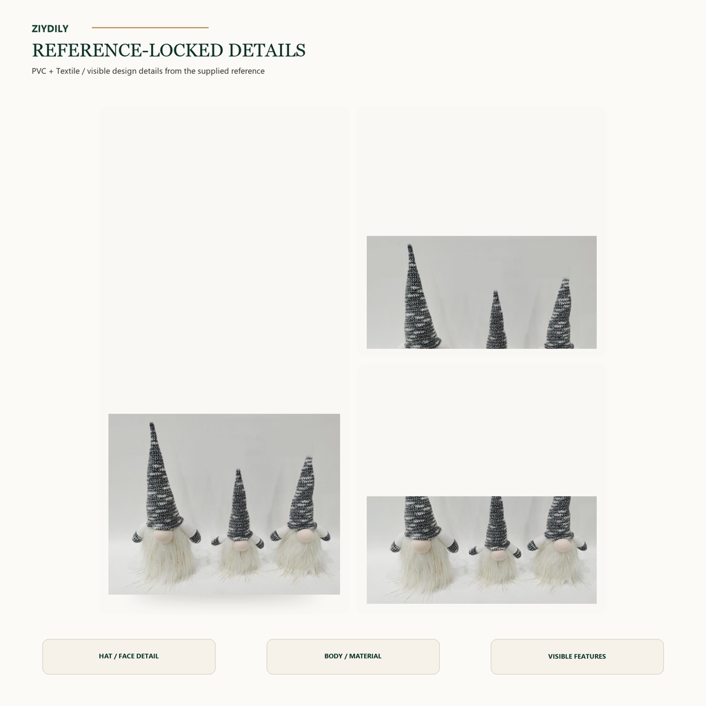 EYB22728 Christmas gnome product details